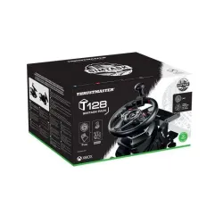 Kierownica Thrustmaster T128 SimTask Pack z pedałami T2PM i układem SimTask Steering Kit do Xbox Series X/S, Xbox One, PC