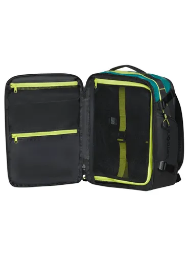 Рюкзак Samsonite Outtrax Cabin Underseat 15,6" - deep teal