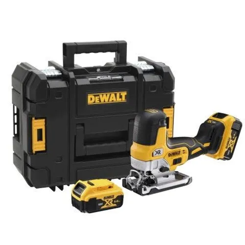 Лобзик аккумуляторный DeWalt DCS335P2