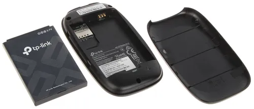 Router TP-LINK M7200 LTE 2.4 GHz, Gniazdo SIM