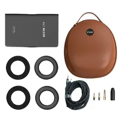 Słuchawki nauszne FIIO FT5 Czarny