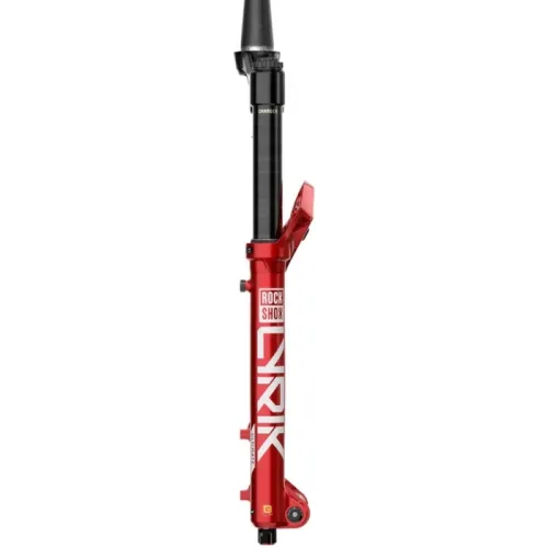 Amortyzator rowerowy Rock Shox Lyrik Ultimate RC2 27.5" czerwony