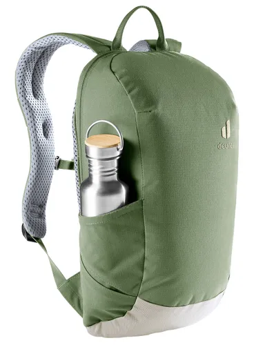 Deuter StepOut 12 Kentsel Sırt Çantası-haki / kum