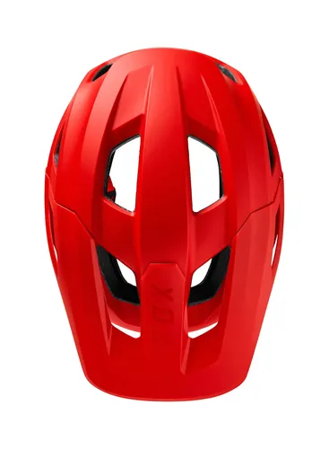Kask rowerowy Fox Mainframe Helmet Mips - flo red