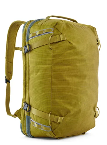 Дорожная сумка Patagonia Black Hole MLC 45 l-shrub green