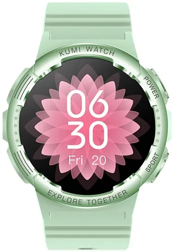 Smartwatch KUMI K6 Zielony