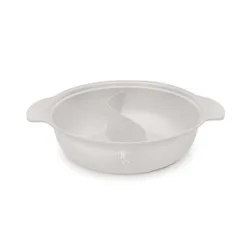 Garnek Tytanowy Hot Pot Z Pokrywą 30Cm Berlinger Haus Bh-8628 Sahara