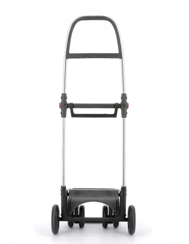 Coș de cumpărături Rolser I-MAX TWEED Folding-green
