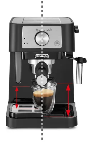 Ekspres DELONGHI Stilosa EC 260.BK