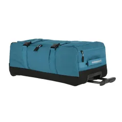 Orta Çanta Kick Off Wheeled Duffle L Travelite-petrol