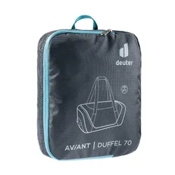 Складная дорожная сумка Deuter Aviant Duffel 70-black