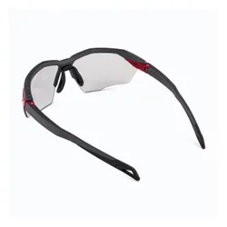 Okulary przeciwsłoneczne Alpina Twist Six Hr S V midnight grey matt/black