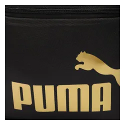 Rucsac Puma Phase 079943 03 Logo Puma Negru-Auriu