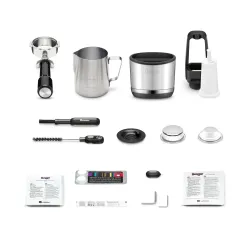 Ekspres kolbowy Sage the Oracle Dual Boiler SES995BTR