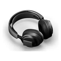 Słuchawki STEELSERIES Arctis Nova Elite Bezprzewodowe, Nauszne, ANC, Dźwięk przestrzenny Czarny