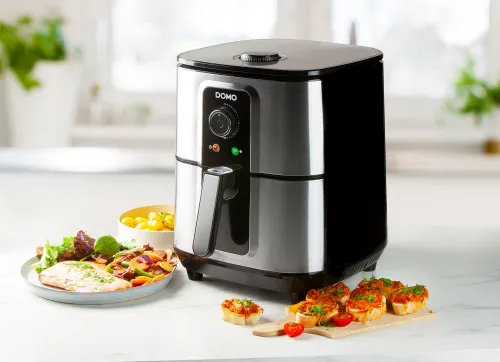 Air Fryer Frytkownica beztłuszczowa DOMO DO536FR