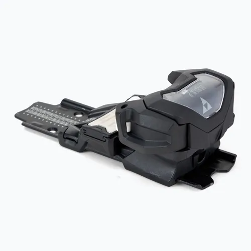 Wiązania narciarskie Fischer Attack 11 MN Demo W/O Brake [F] solid black/black