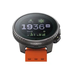 Спортивные часы Suunto Vertical Titan Solar 49mm GPS Orange