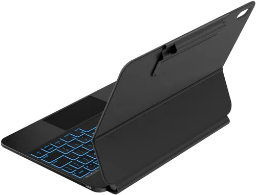 Etui na iPad TYPECASE Edge Czarny Klawiatura