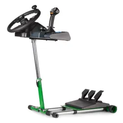 Stojak WHEEL STAND PRO Farm Truck Lite Zielony