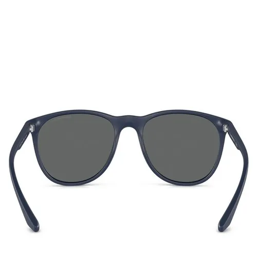 Okulary przeciwsłoneczne Emporio Armani 0EA4210 Matte Bluette 576387