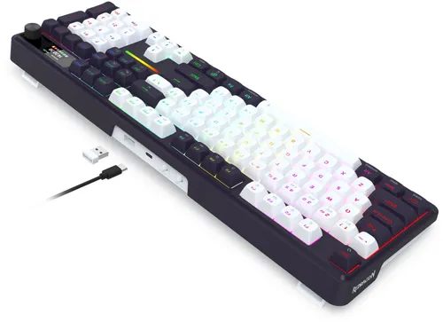Klawiatura REDRAGON Terraflare K762WB-RGB-PRO