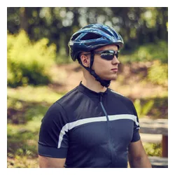Kask rowerowy ABUS Macator midnight blue