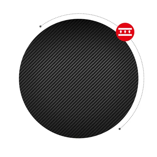 Biurko gamingowe HUZARO Hero 6.0 RGB Czarny