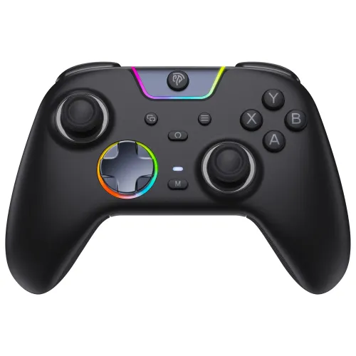 Pad EasySMX X05Pro do Nintendo Switch, PC Bezprzewodowy Czarny