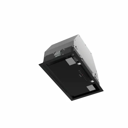 Okap Cata GC DUAL 45 BK Czarne szkło