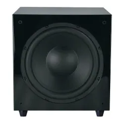 Subwoofer Wilson SUB-12 Aktywny 250W Czarny połysk