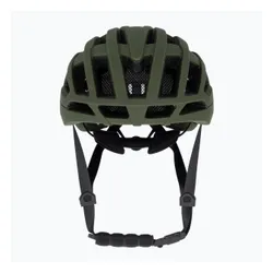Kask rowerowy Rogelli Deiro green