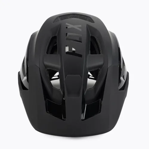 Kask rowerowy Fox Racing Speedframe Pro black