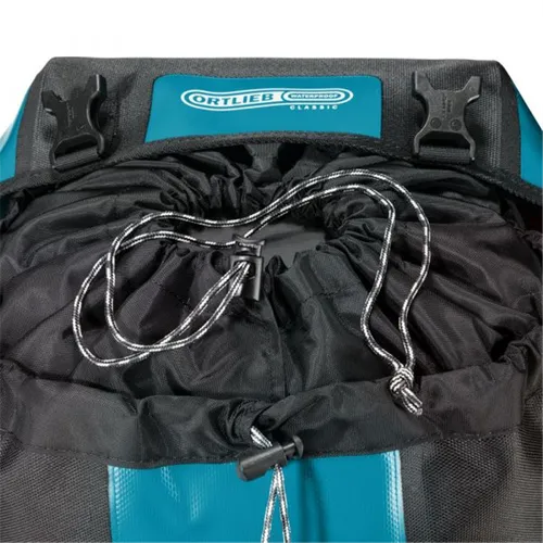 Велосипедные сумки (сумка двойная) Велосумка на багажник ORTLIEB Bike Packer Classic QL2.1