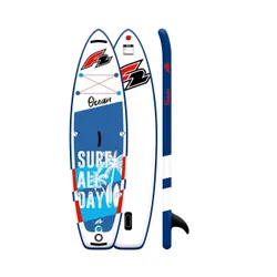 Deska SUP dziecięca F2 Ocean Boy 9'2" blue