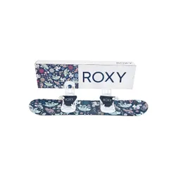 Zestaw snowboardowy Roxy Poppy Package (deska + wiązanie Poppy Speed Strap) - Długość (cm) - 90