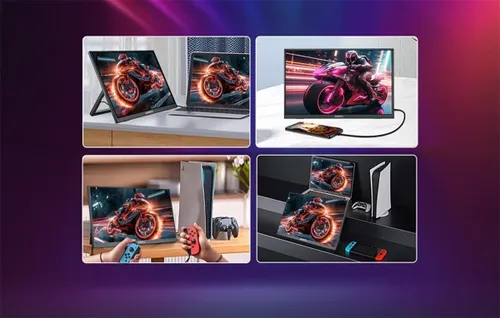 Monitor ANMITE A215W03 21.5" 1920x1080px IPS 120Hz