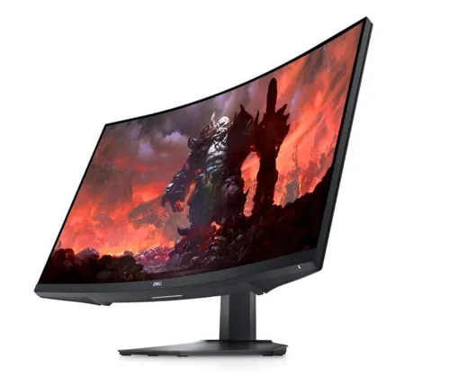 Monitor Dell S3222DGM 32" 2K VA 165Hz 1ms Zakrzywiony Gamingowy