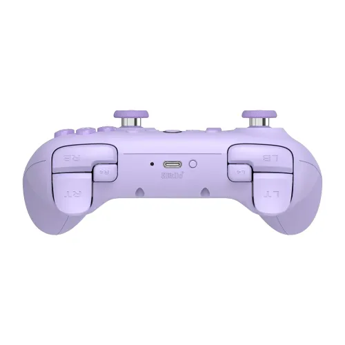 Геймпад 8Bitк Ultimate 2C Wireless Controller к PC, Android Беспроводной Purpurowy