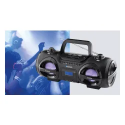 Radioodtwarzacz Hyundai TRC985BT Bluetooth Radio FM Czarny