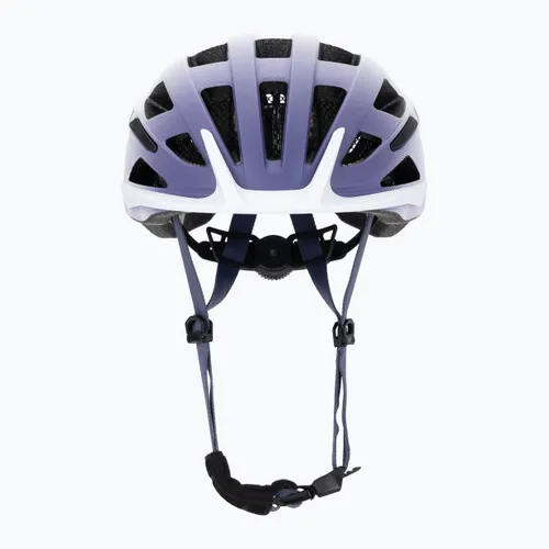 Kask rowerowy dziecięcy UVEX Air Wing 2 CC lilac/white matt