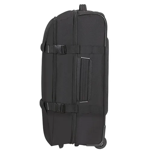 Средняя дорожная сумка на колесиках Samsonite Sonora-black