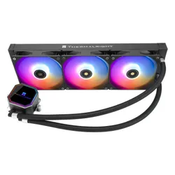Chłodzenie wodne THERMALRIGHT Frozen Prism 360 ARGB Czarny