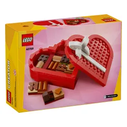 LEGO 40759 Creator - Seria okolicznościowa: Walentynkowe pudełko