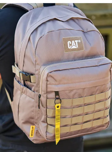 Городской рюкзак Caterpillar Yuma Backpack - оттенок сепии