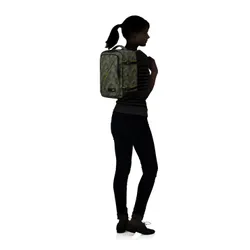 Plecak kabinowy American Tourister Take2Cabin S Disney - Donald Duck camo