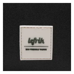 Lefrik Capsule P8739 Rucsac Negru