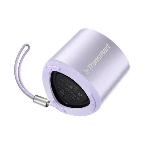 Głośnik Bluetooth Tronsmart Nimo Purple 5W Fioletowy