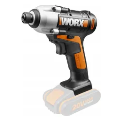 Worx vidalı makine WX291. 9-20 V