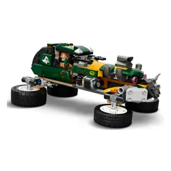 LEGO Hidden Side Nawiedzona wyścigówka 70434